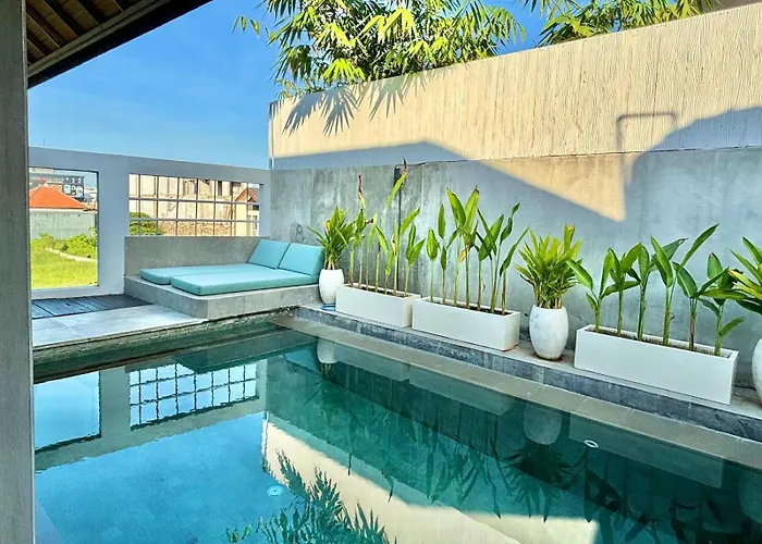 Villa The Loft Echo Canggu (Bali)