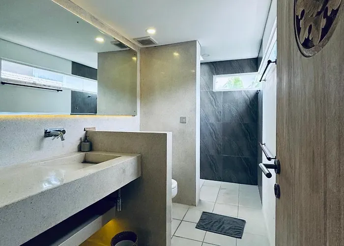 Villa The Loft Echo Canggu (Bali)