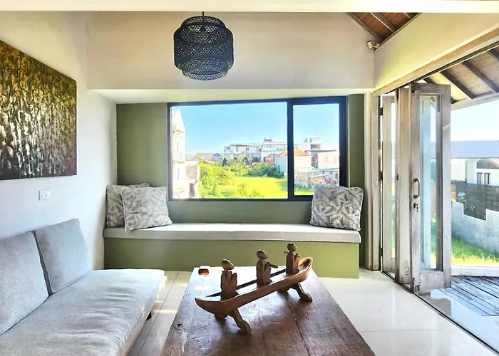Villa The Loft Echo Canggu (Bali)